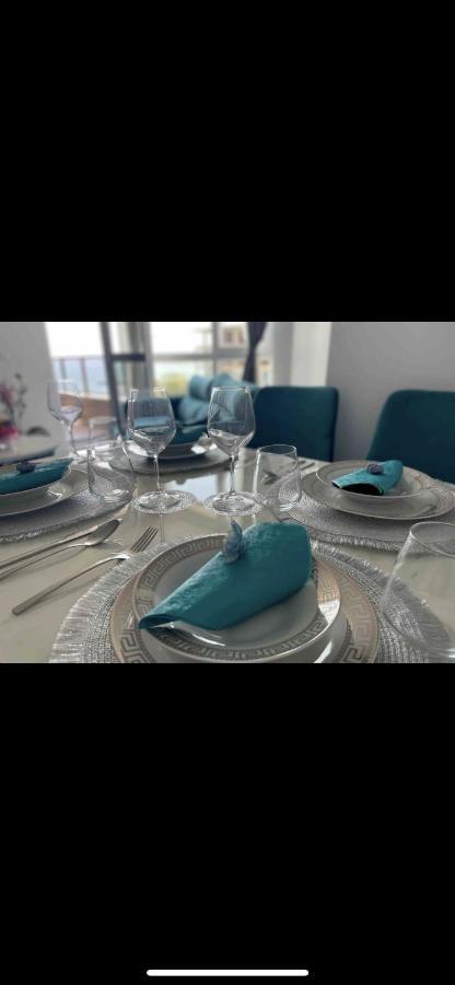 Brand New First Line Sea View 2 Bedroom Apartment Burgas by Eksteriør bilde