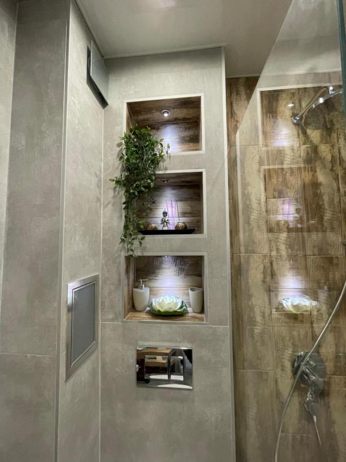 Brand New First Line Sea View 2 Bedroom Apartment Burgas by Eksteriør bilde