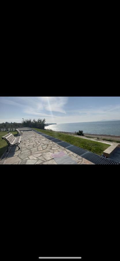 Brand New First Line Sea View 2 Bedroom Apartment Burgas by Eksteriør bilde